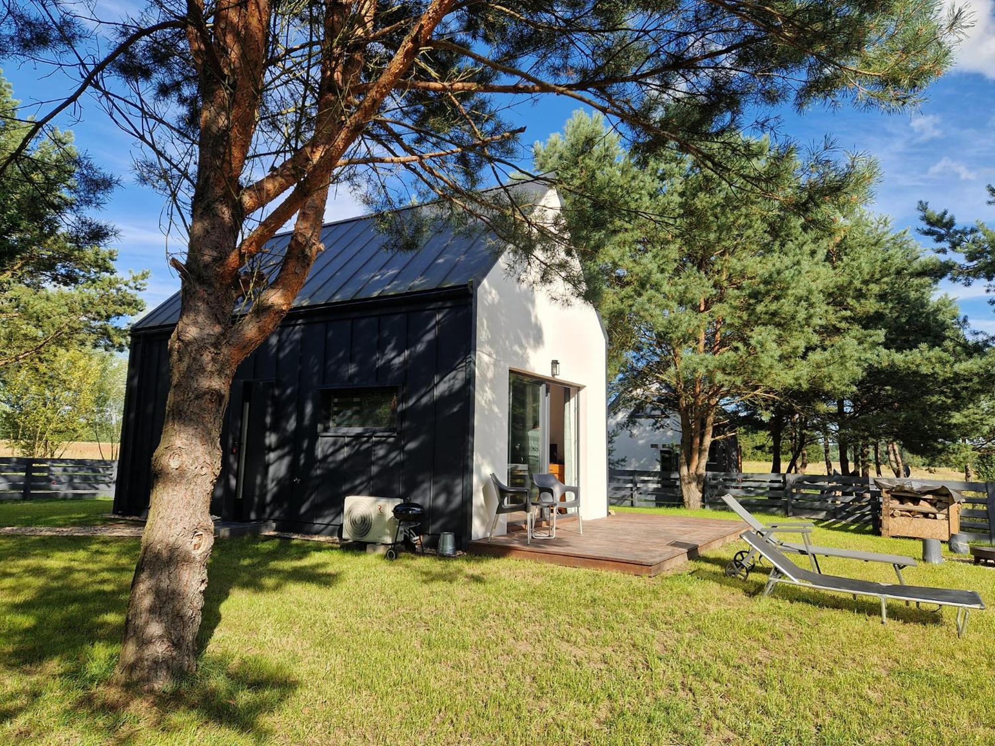 Osada Pod Gwiazdami & - Premium Blisko Jeziora, Ogrodzony, Ognisko, Grill, Taras, Las, Kajaki, Plaza, Jeziora Holiday home *