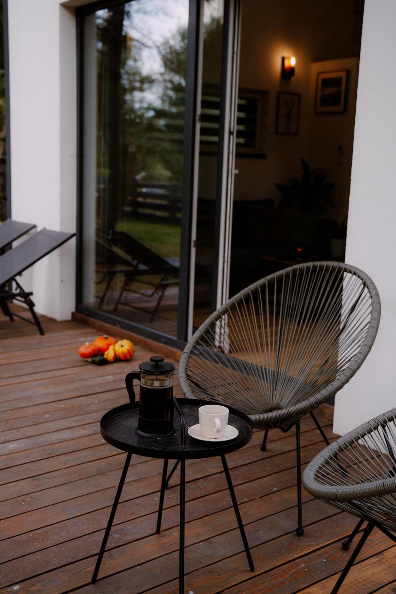 Osada Pod Gwiazdami & - Premium Blisko Jeziora, Ogrodzony, Ognisko, Grill, Taras, Las, Kajaki, Plaza, Jeziora Holiday home Glusko